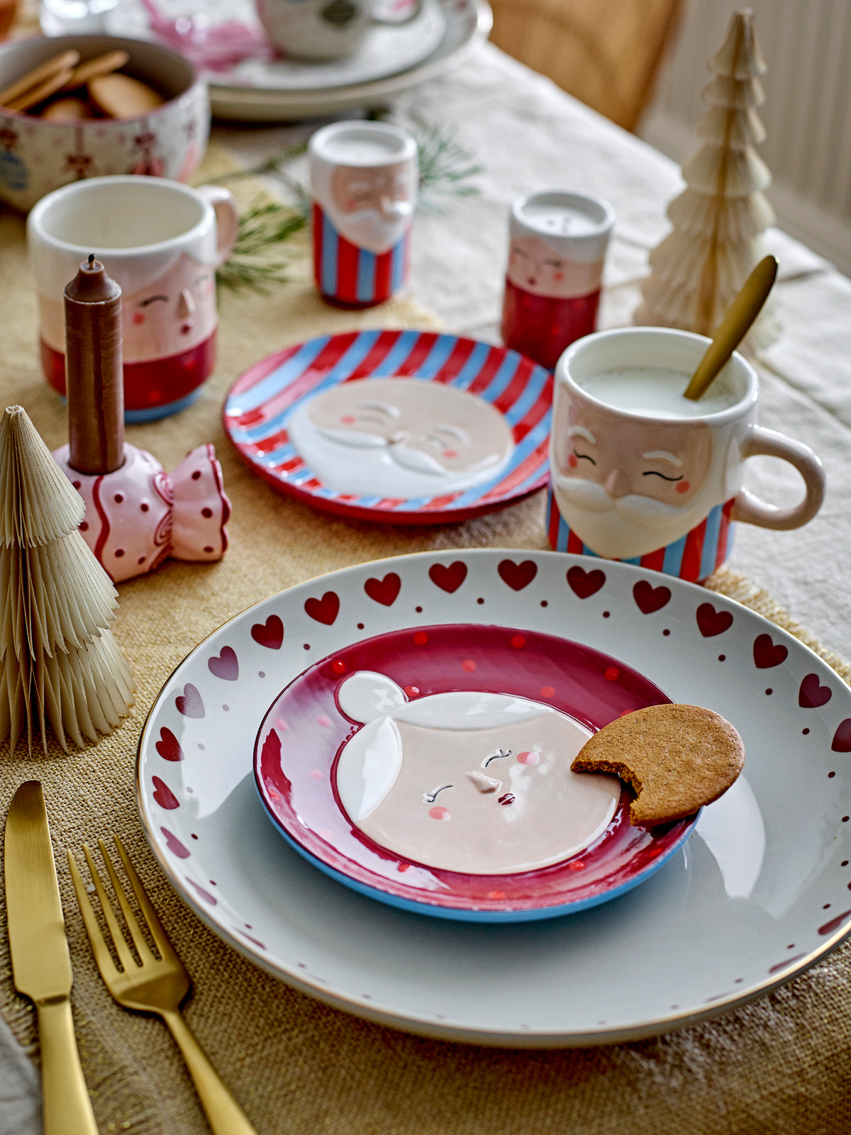Granny Plate