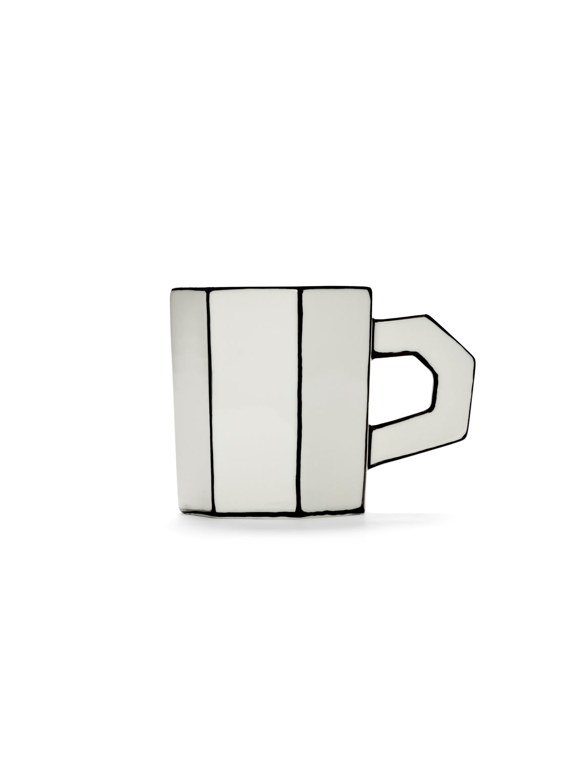 Mug Cart Blanche