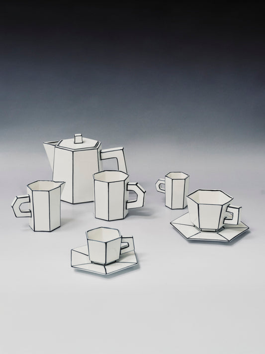 Mug Cart Blanche