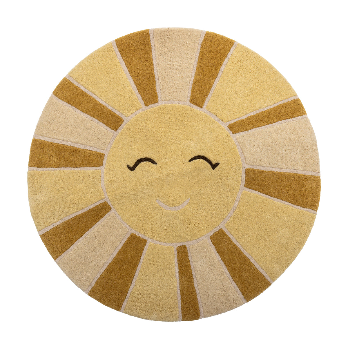Tappeto Sole
