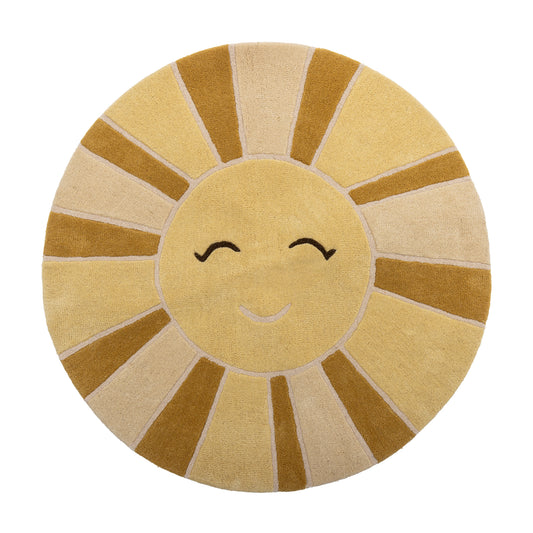 Tappeto Sole