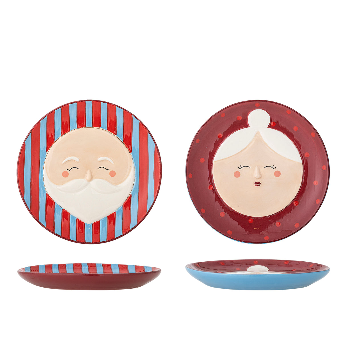 Granny Plate