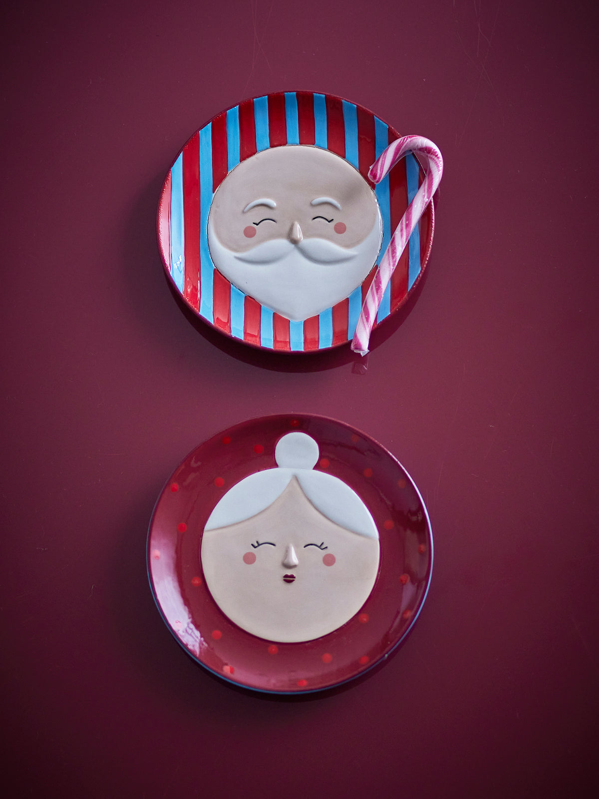 Granny Plate