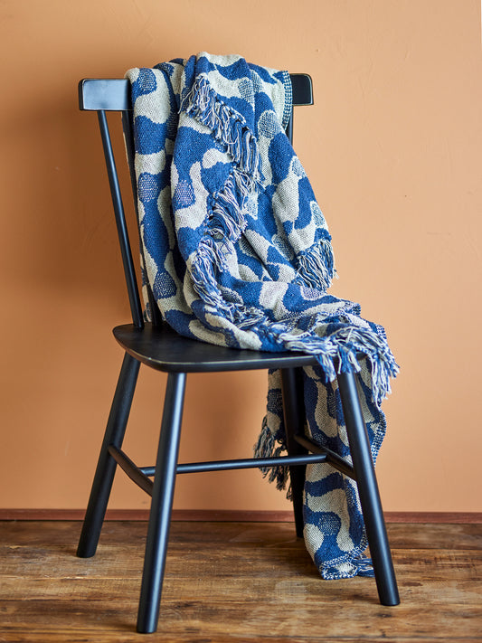 Coperte in cotone riciclato