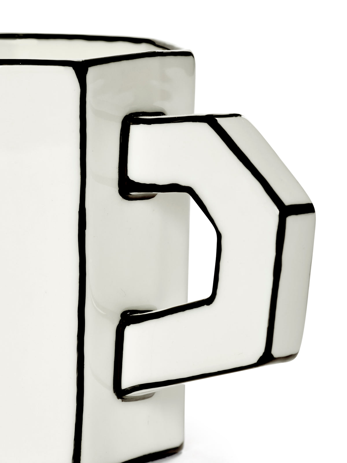 Mug Cart Blanche