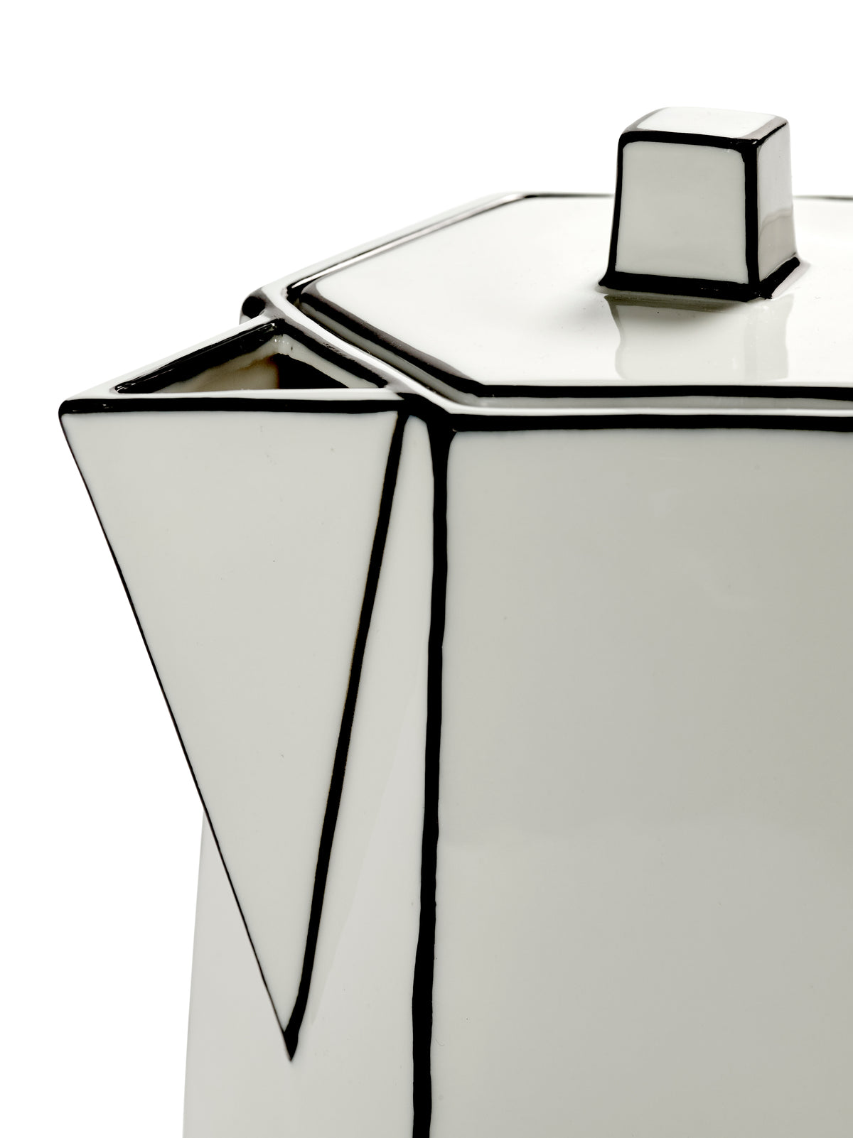 Teiera Cart Blanche