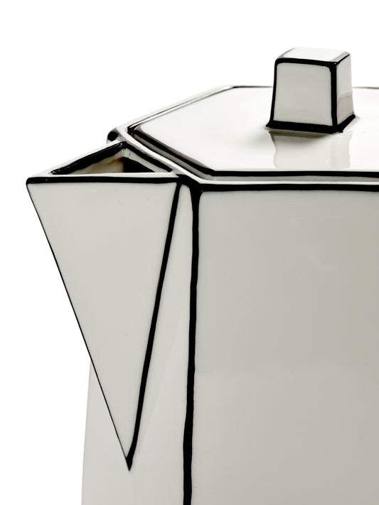 Teiera Cart Blanche