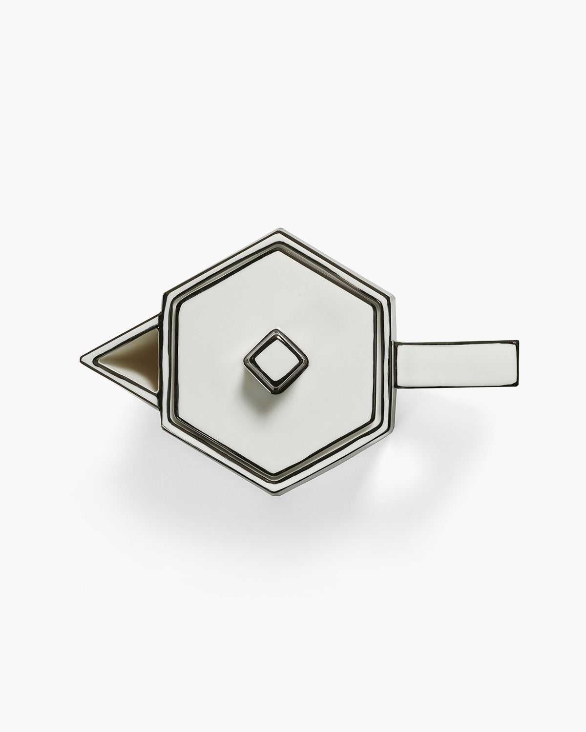 Teiera Cart Blanche