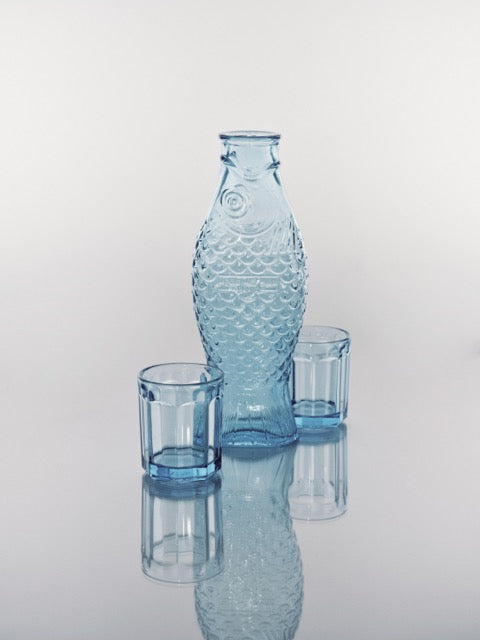 Set Caraffa con 2 Bicchieri – Paola Navone